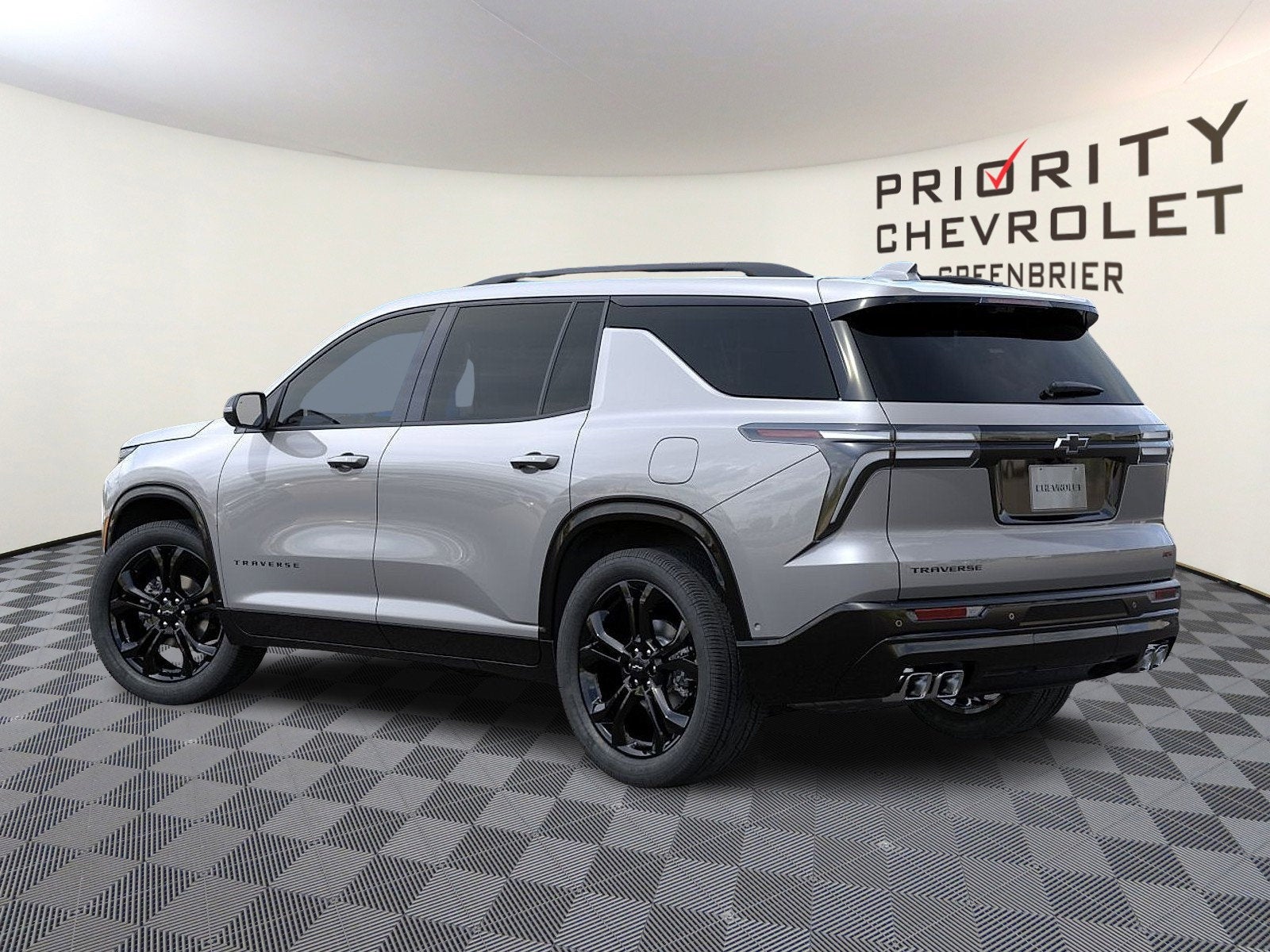 2027 Chevrolet Traverse RS