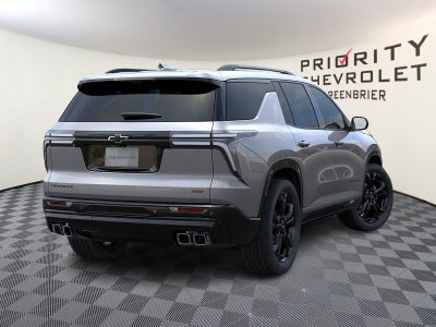 2027 Chevrolet Traverse RS