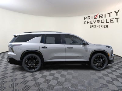 2027 Chevrolet Traverse RS