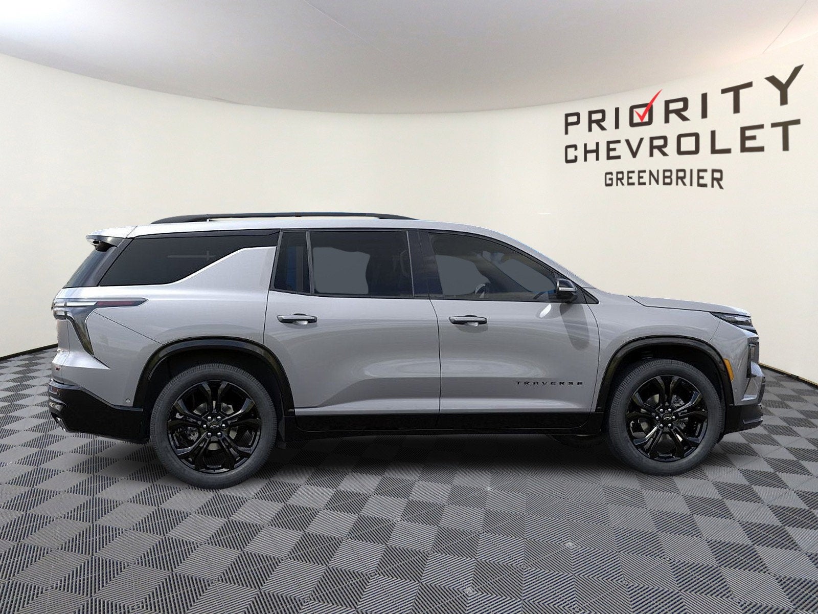2027 Chevrolet Traverse RS