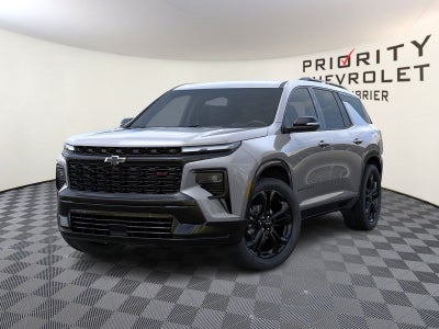 2027 Chevrolet Traverse RS