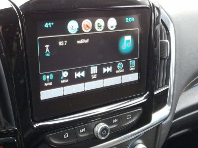 2018 Chevrolet Traverse LT Cloth