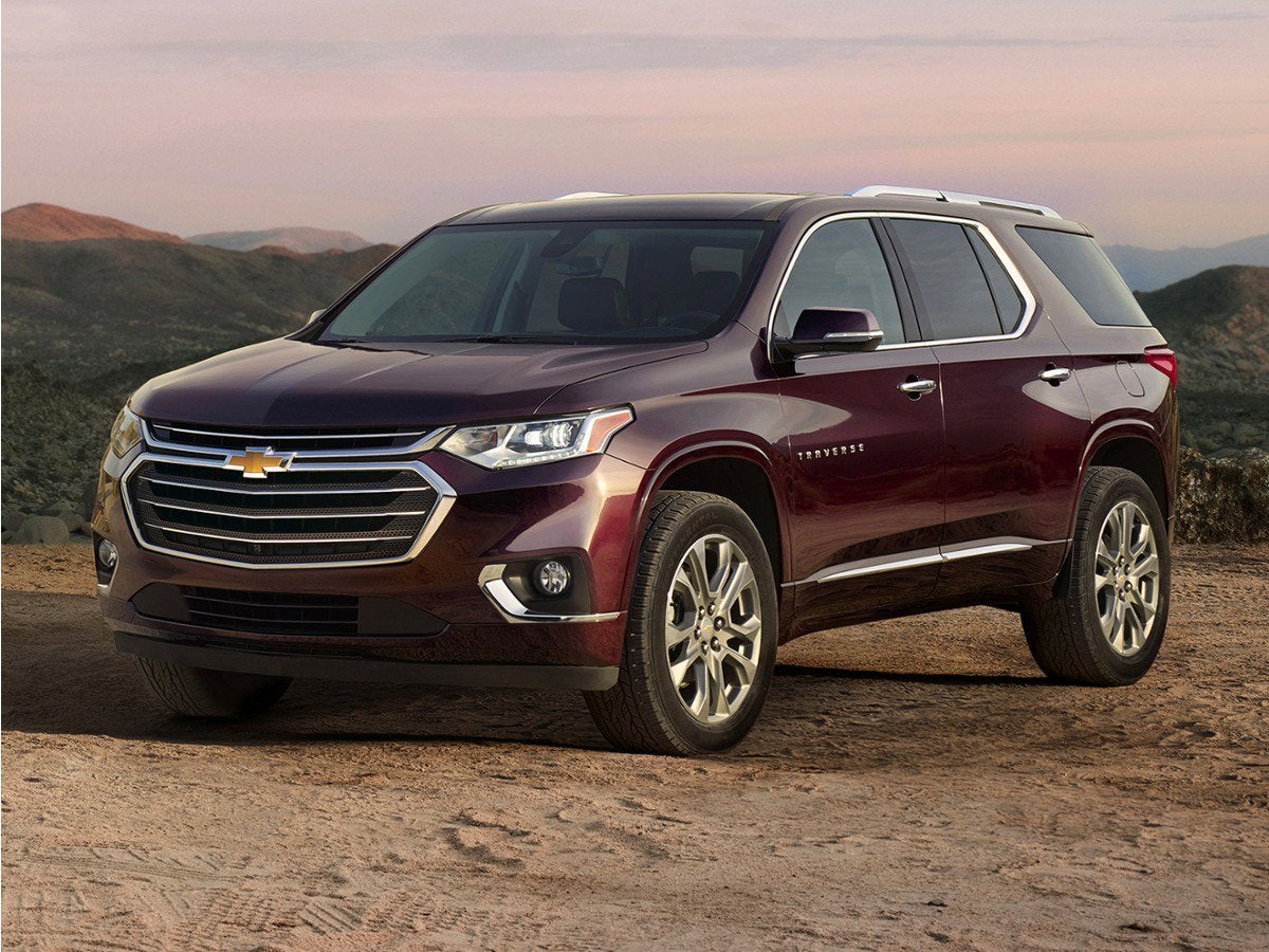 2019 Chevrolet Traverse AWD 3LT's photo