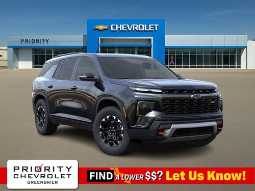 2027 Chevrolet Traverse Z71
