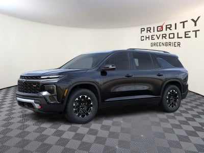 2027 Chevrolet Traverse Z71