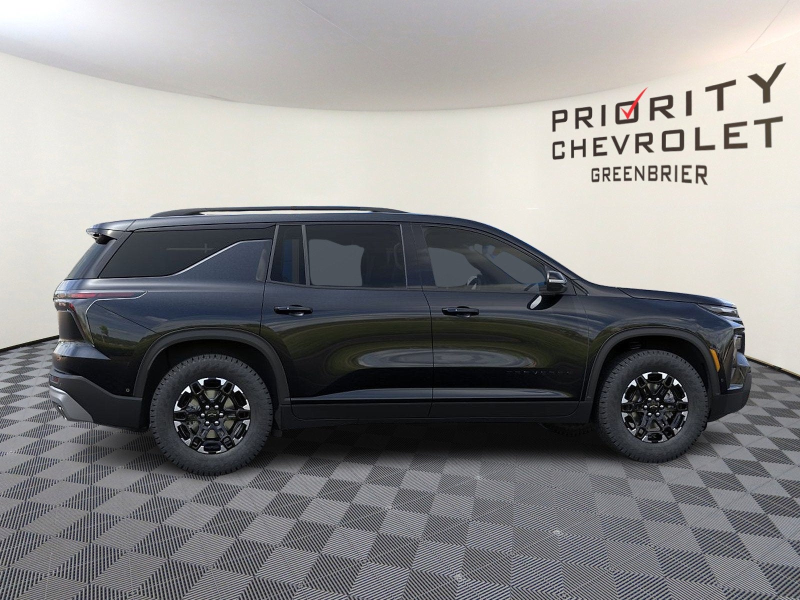 2027 Chevrolet Traverse Z71