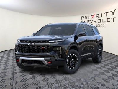 2027 Chevrolet Traverse Z71