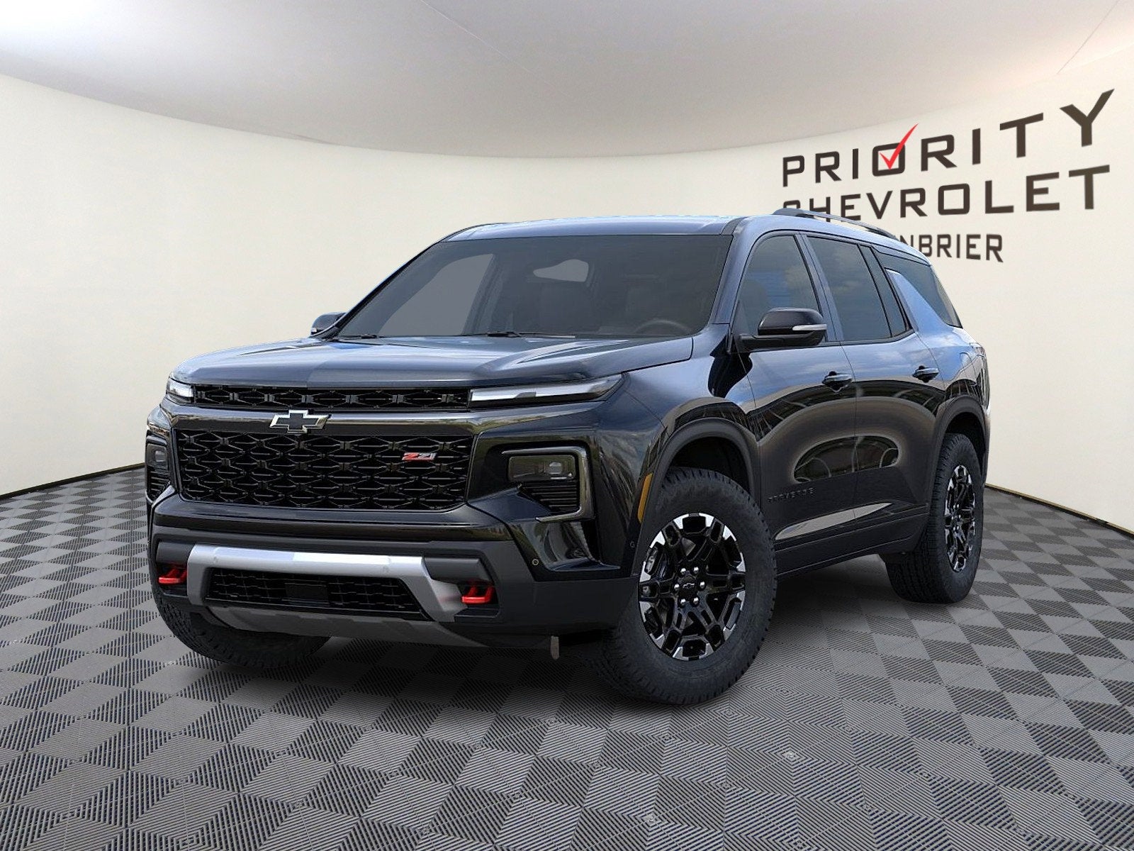 2027 Chevrolet Traverse Z71