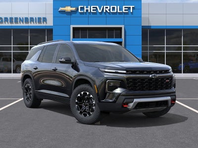 2027 Chevrolet Traverse Z71
