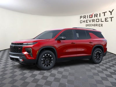 2027 Chevrolet Traverse Z71