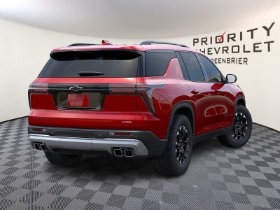 2027 Chevrolet Traverse Z71