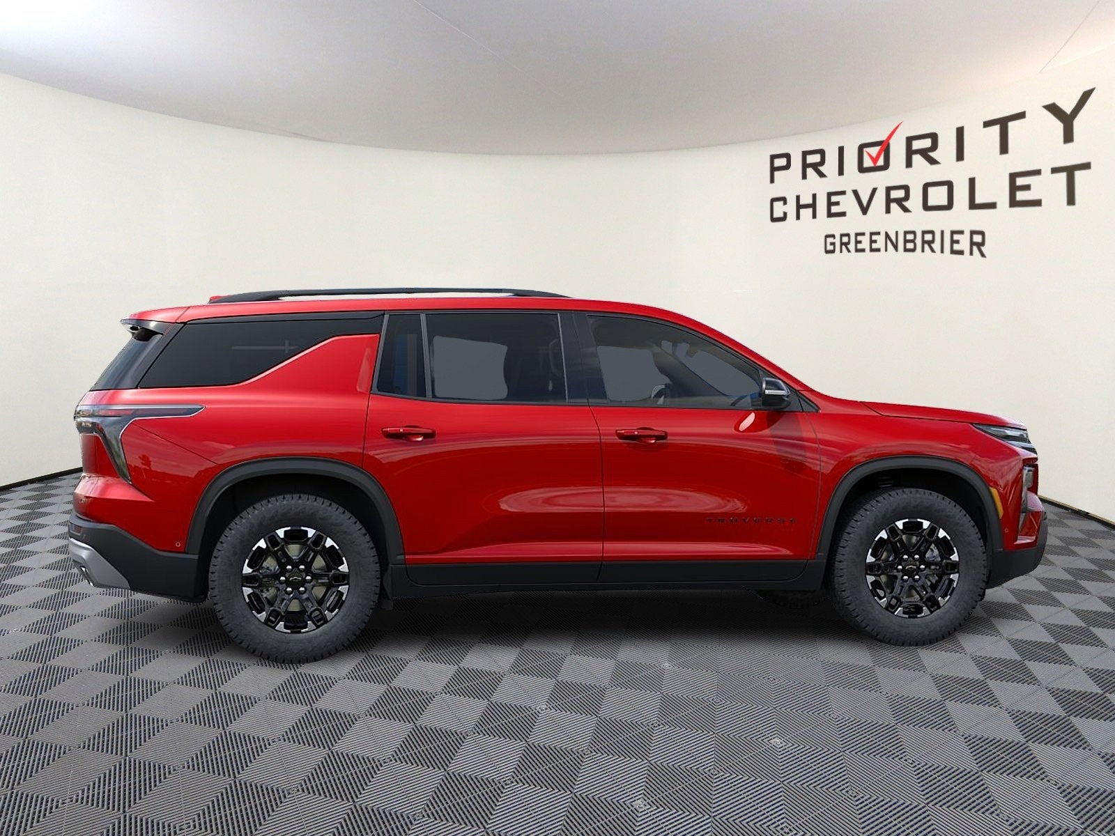2027 Chevrolet Traverse Z71