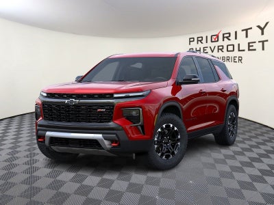 2027 Chevrolet Traverse Z71