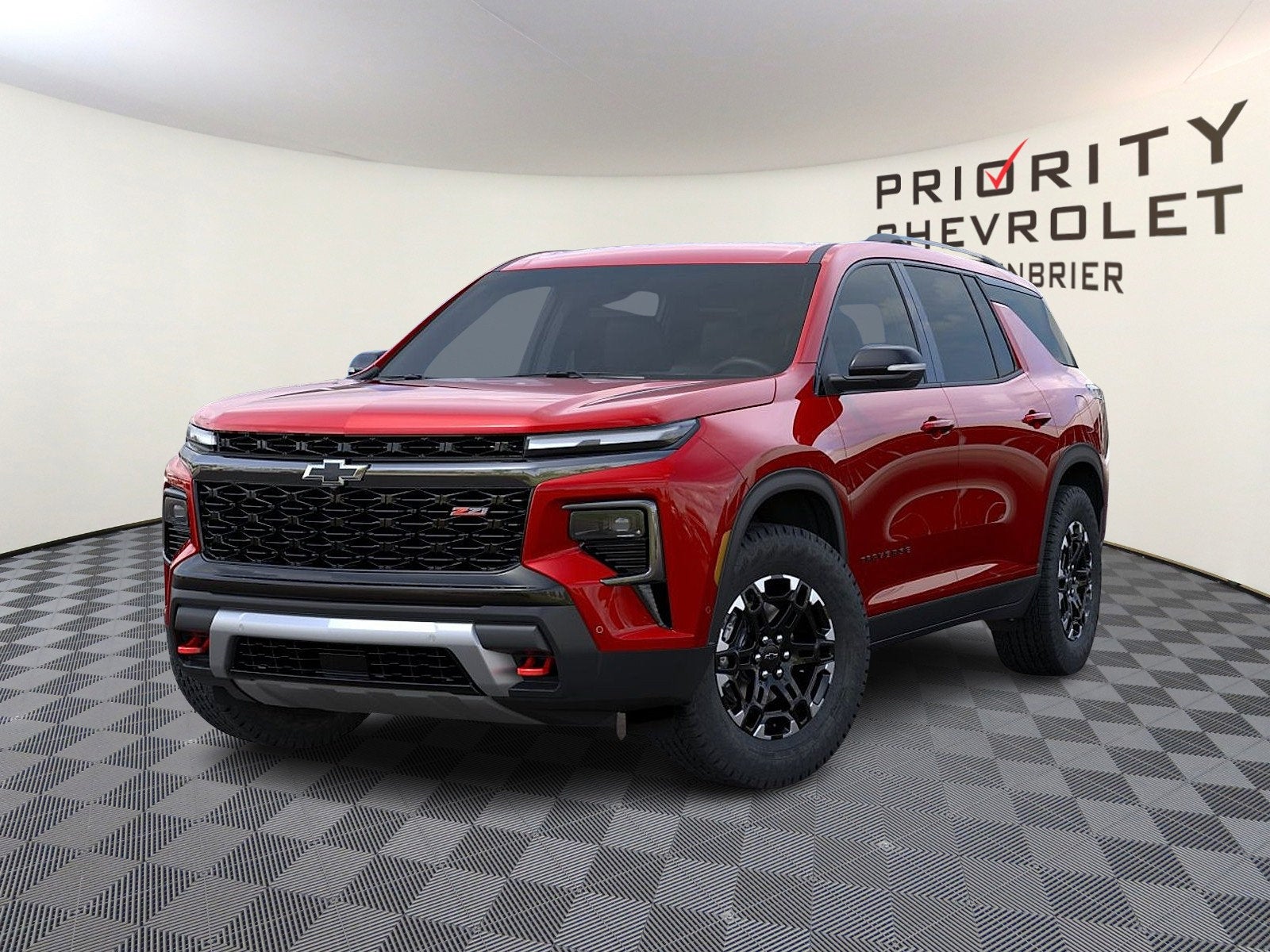 2027 Chevrolet Traverse Z71