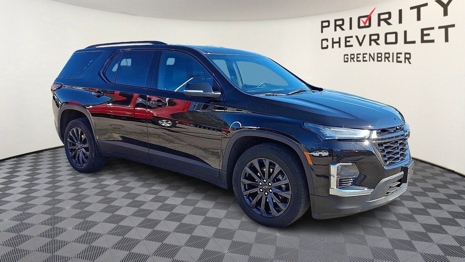 2023 Chevrolet Traverse RS
