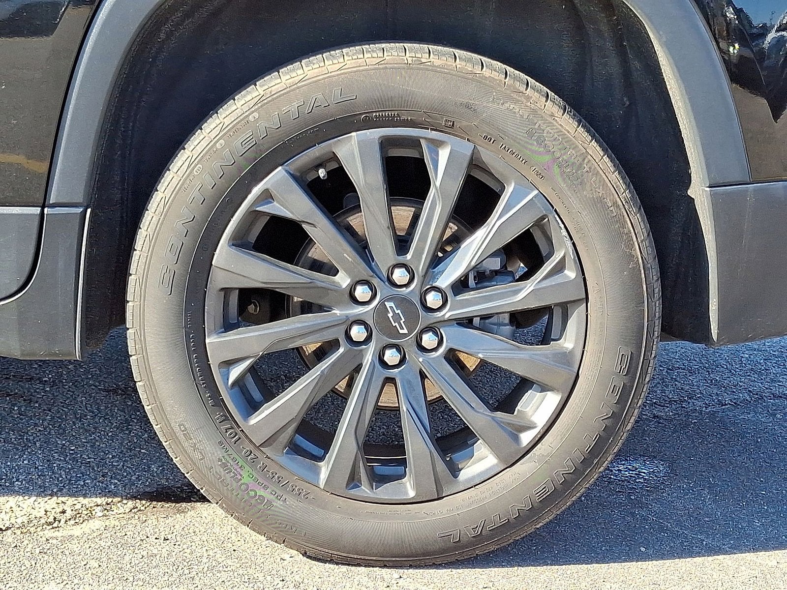 2023 Chevrolet Traverse RS