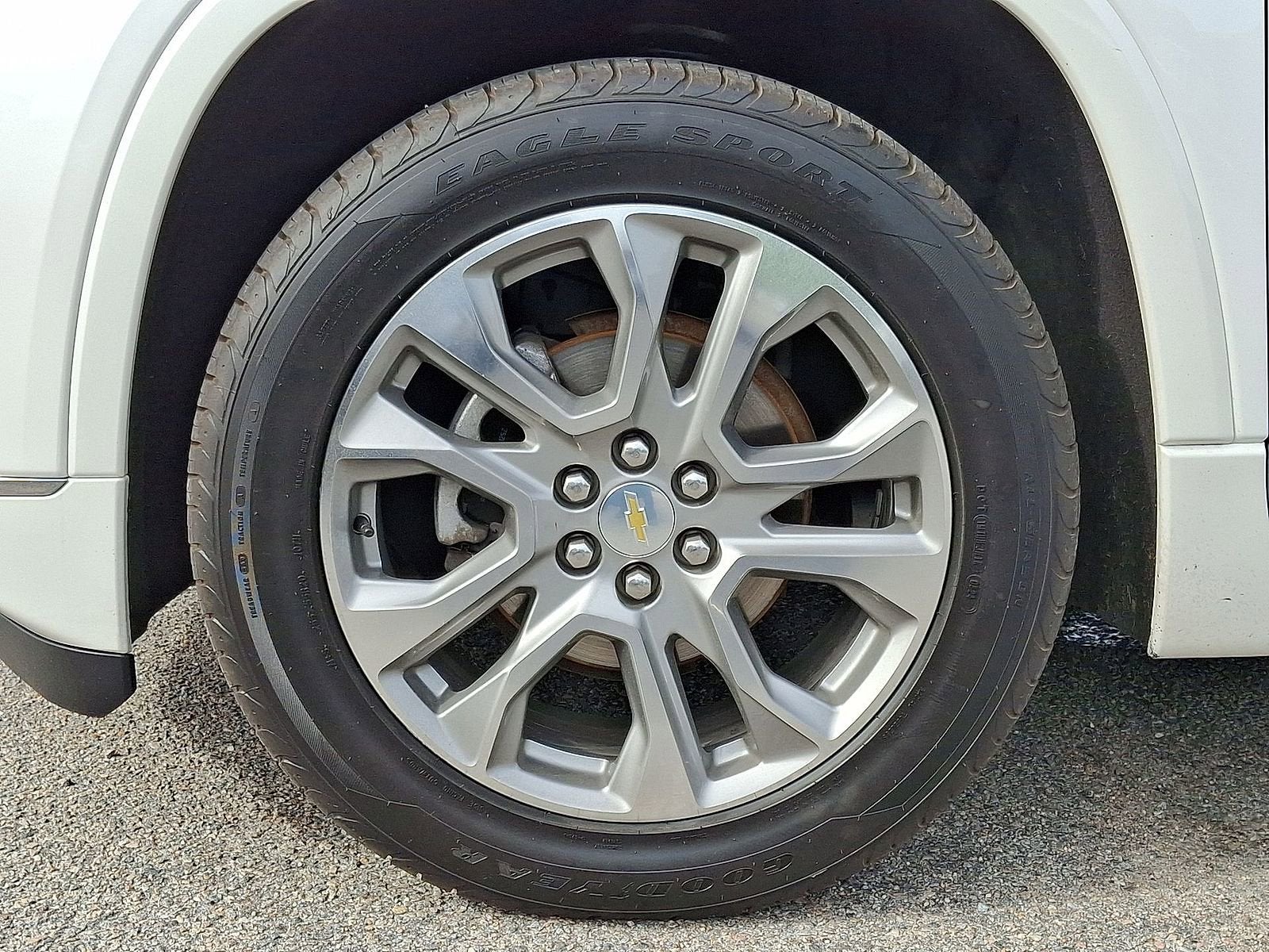 2018 Chevrolet Traverse Premier