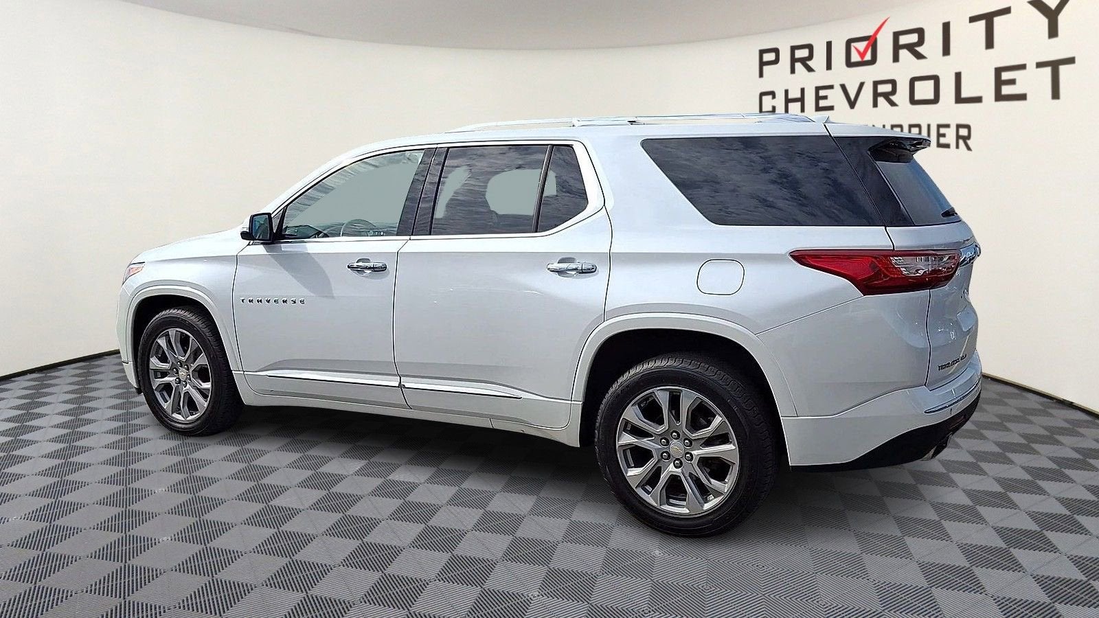 2018 Chevrolet Traverse Premier