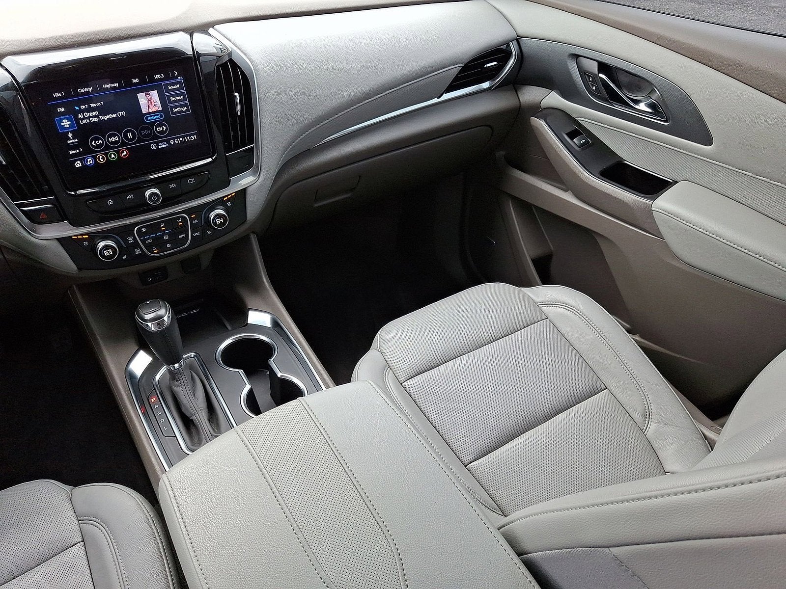 2020 Chevrolet Traverse Premier