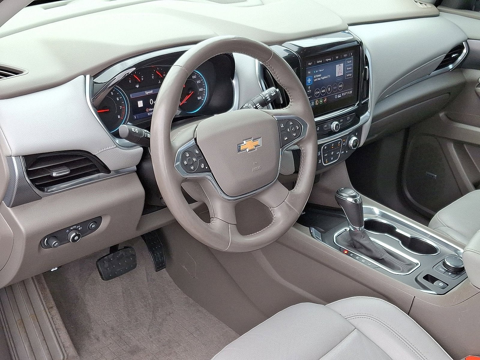 2020 Chevrolet Traverse Premier