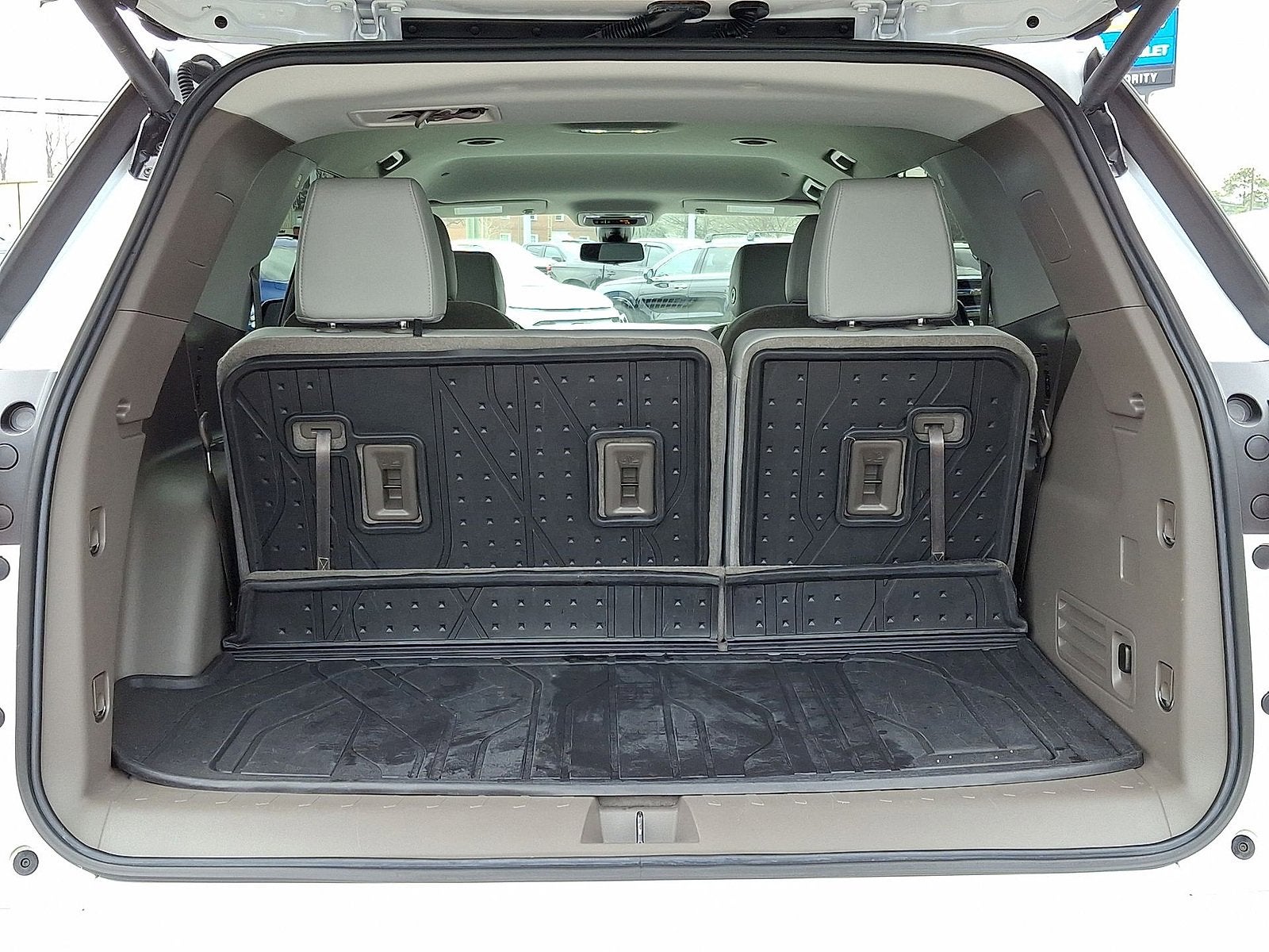 2020 Chevrolet Traverse Premier