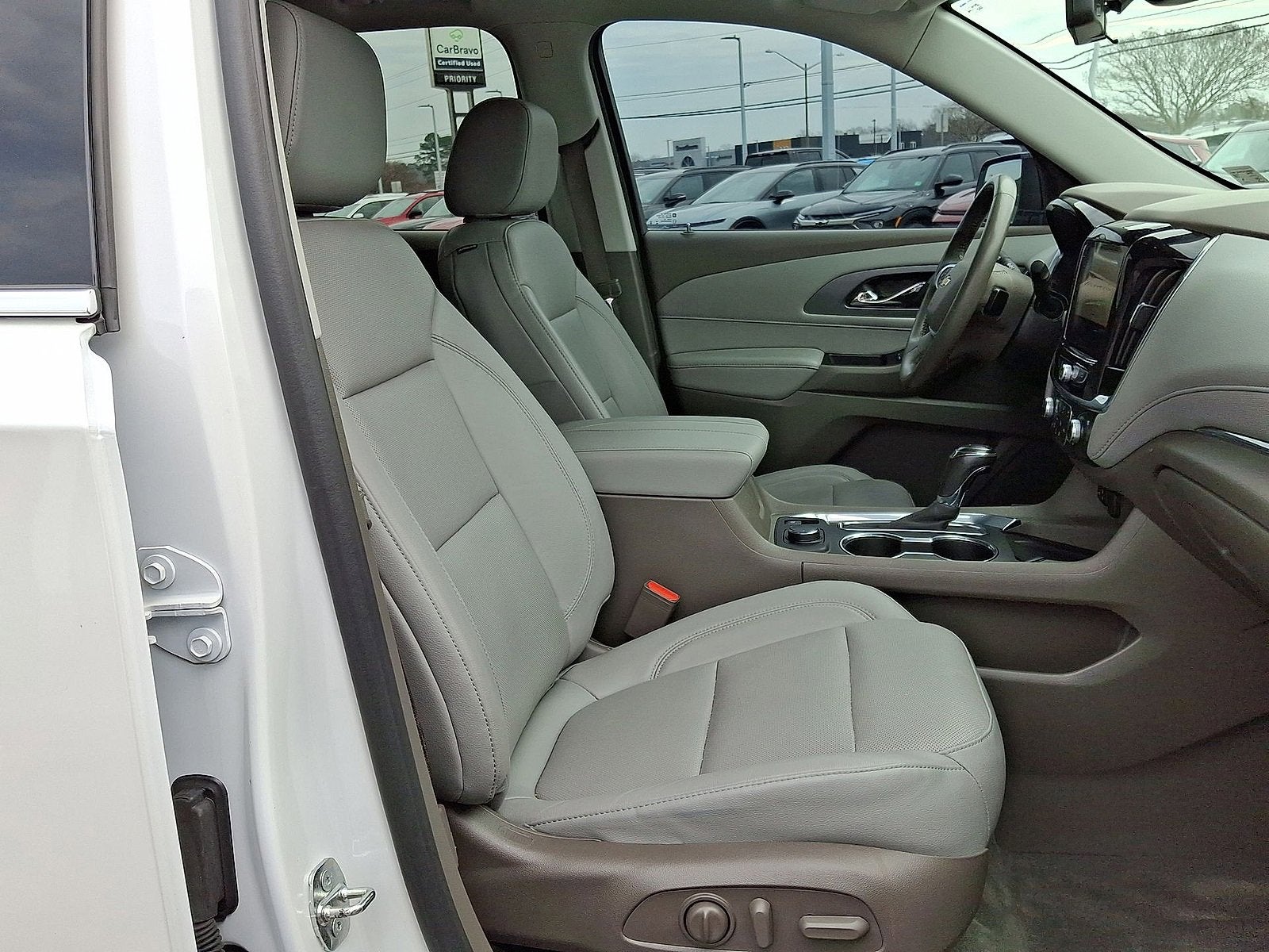 2020 Chevrolet Traverse Premier