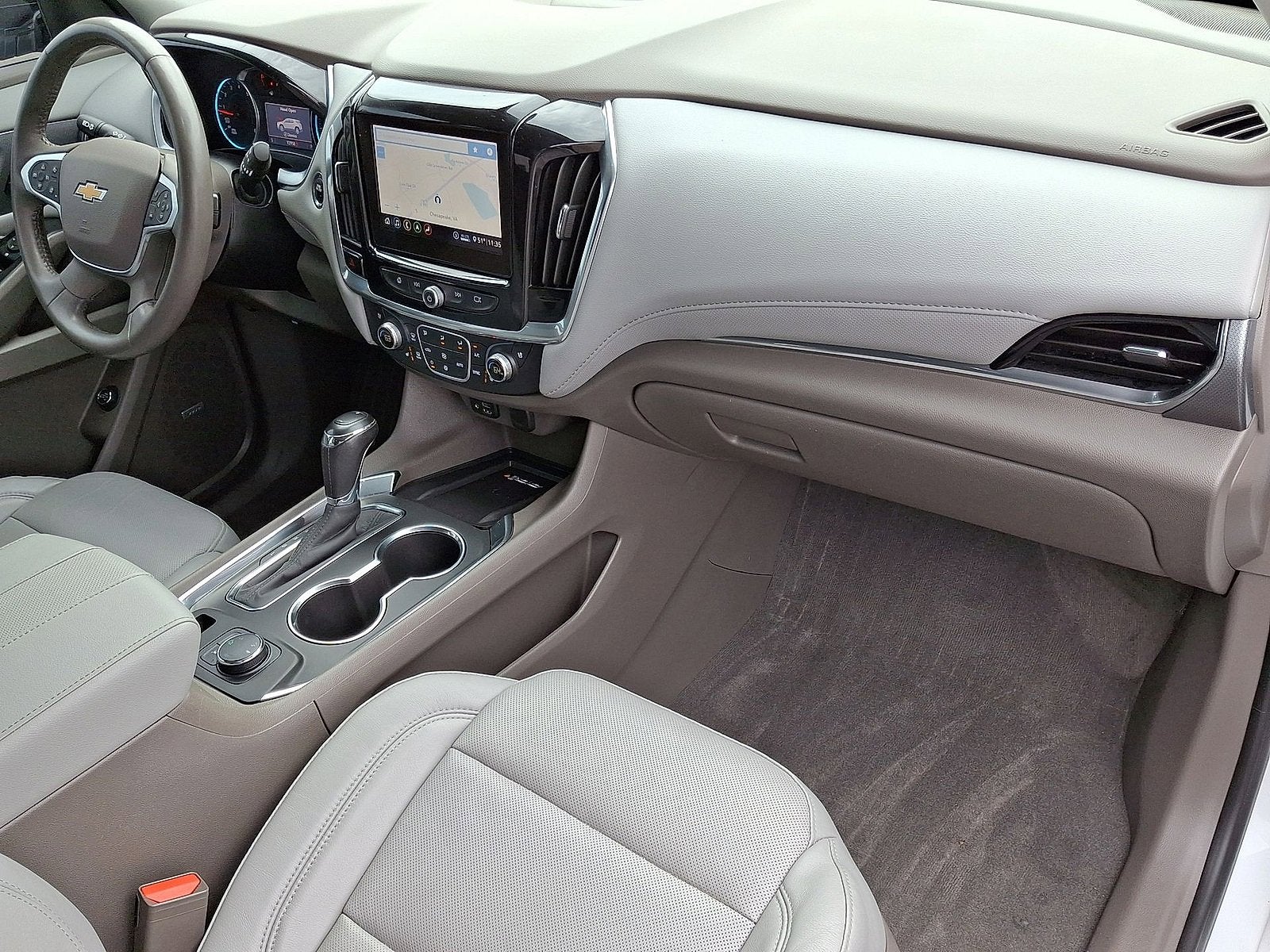 2020 Chevrolet Traverse Premier