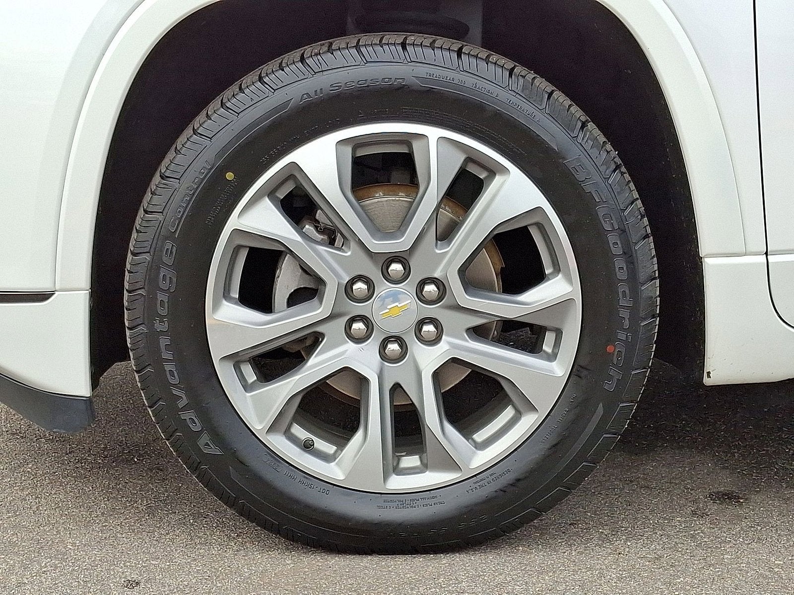 2020 Chevrolet Traverse Premier