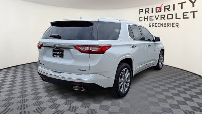 2020 Chevrolet Traverse Premier