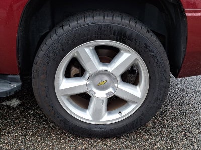 2009 Chevrolet Tahoe LTZ