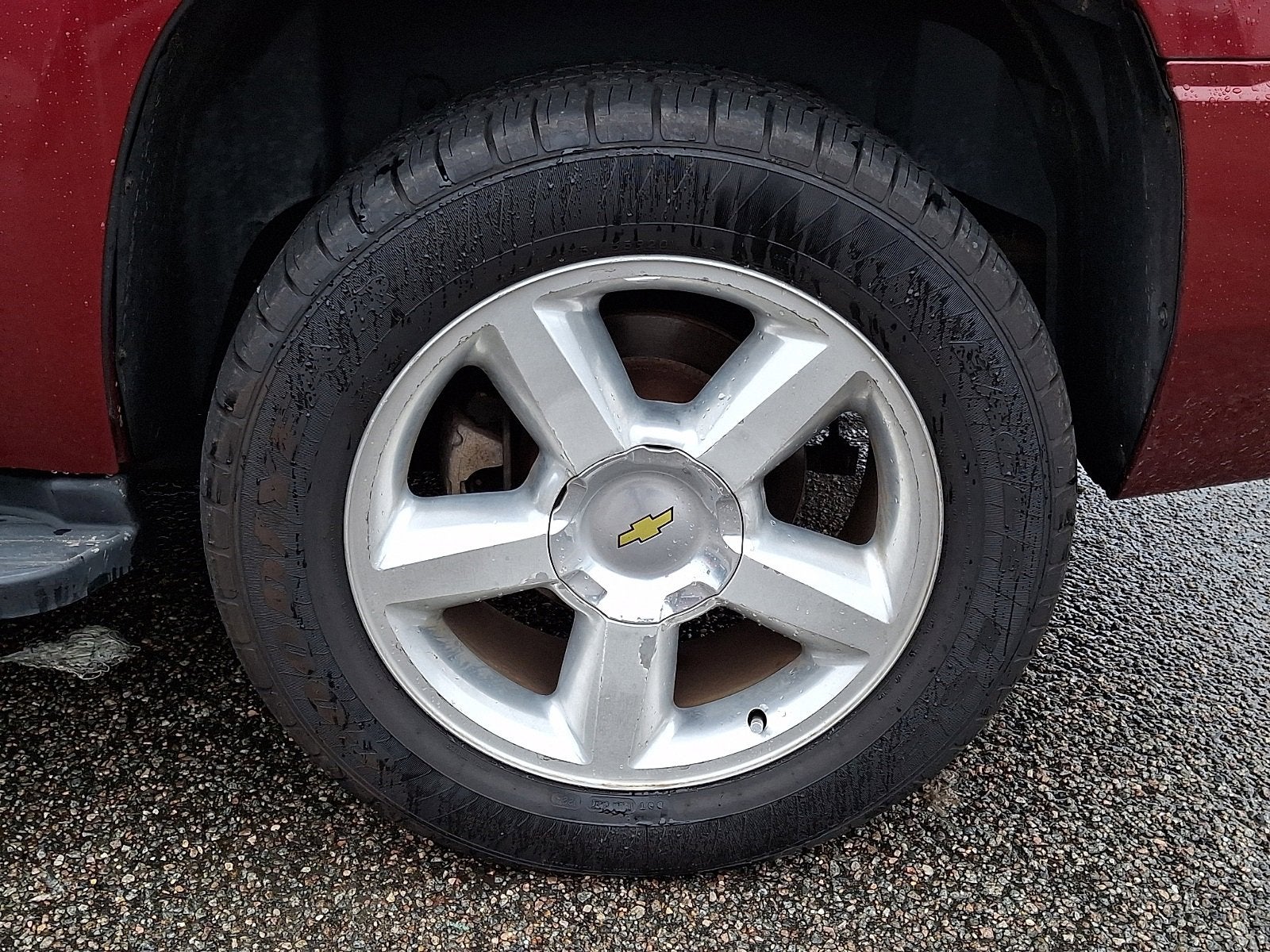 2009 Chevrolet Tahoe LTZ