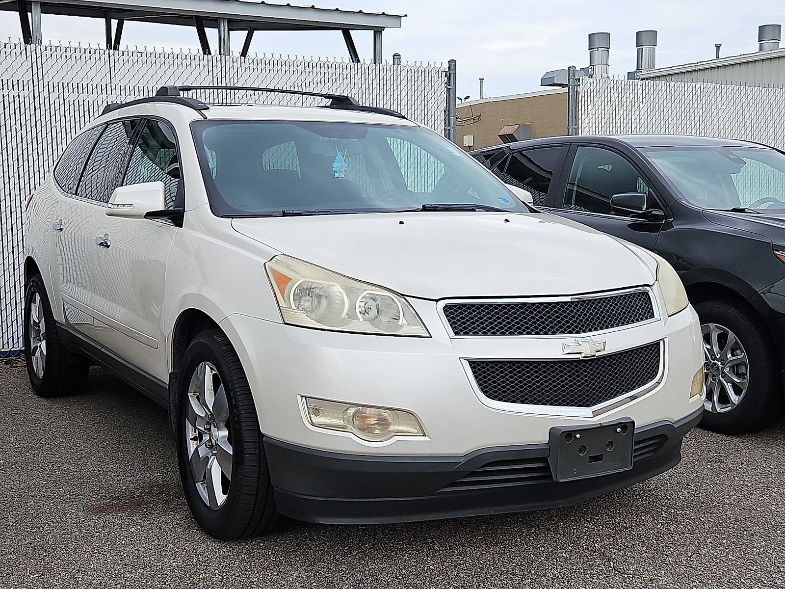 2011 Chevrolet Traverse LT w/1LT