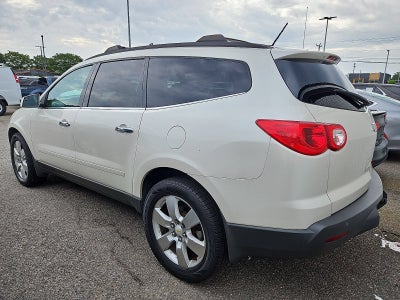2011 Chevrolet Traverse LT w/1LT