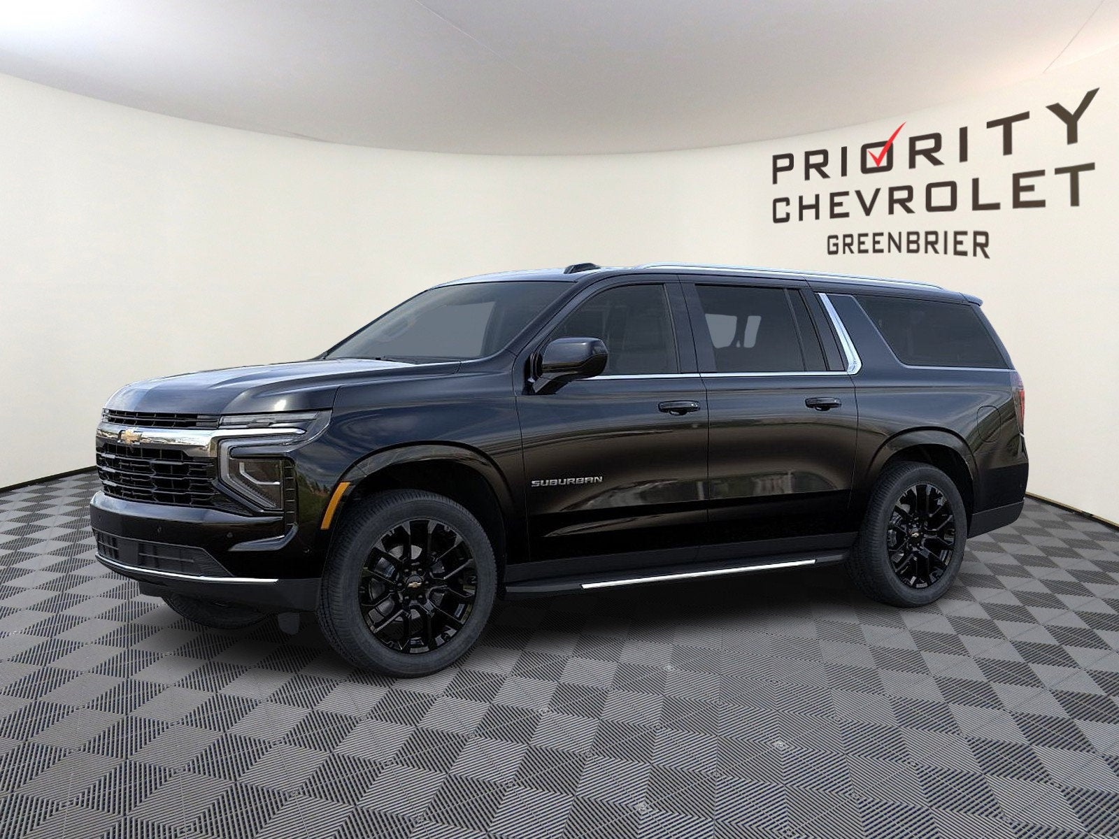 2026 Chevrolet Suburban LS