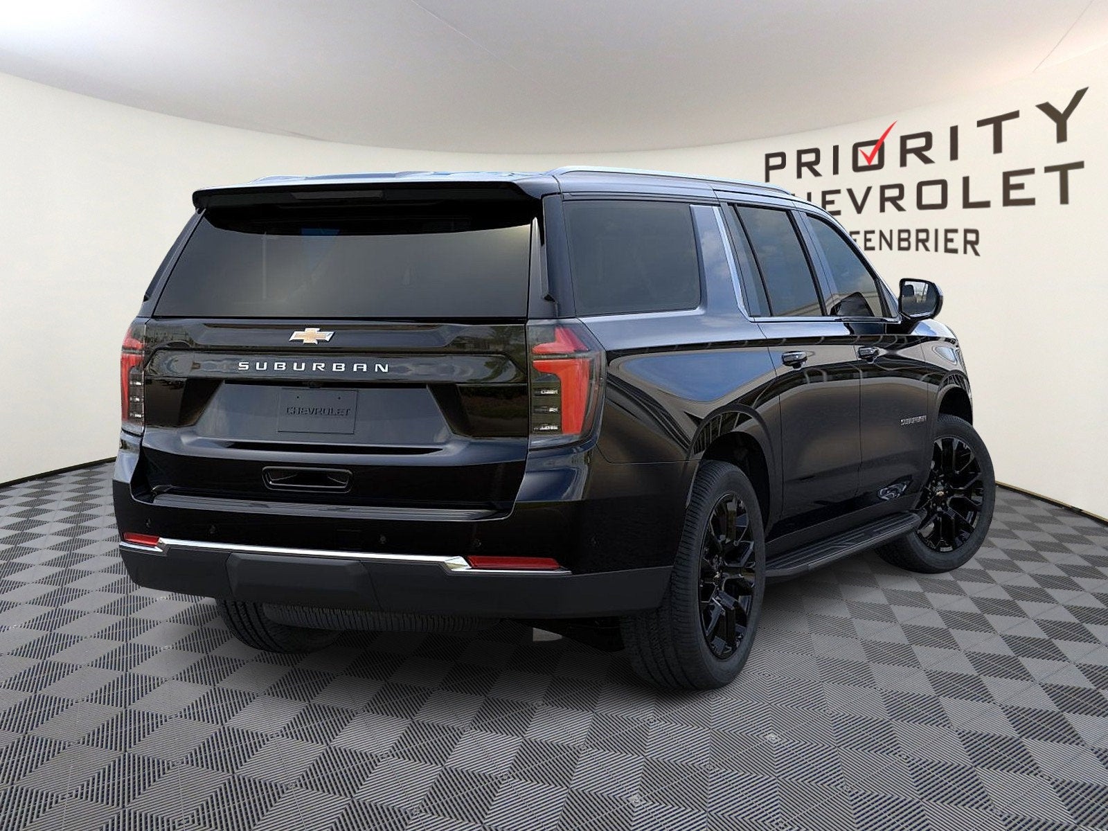 2026 Chevrolet Suburban LS