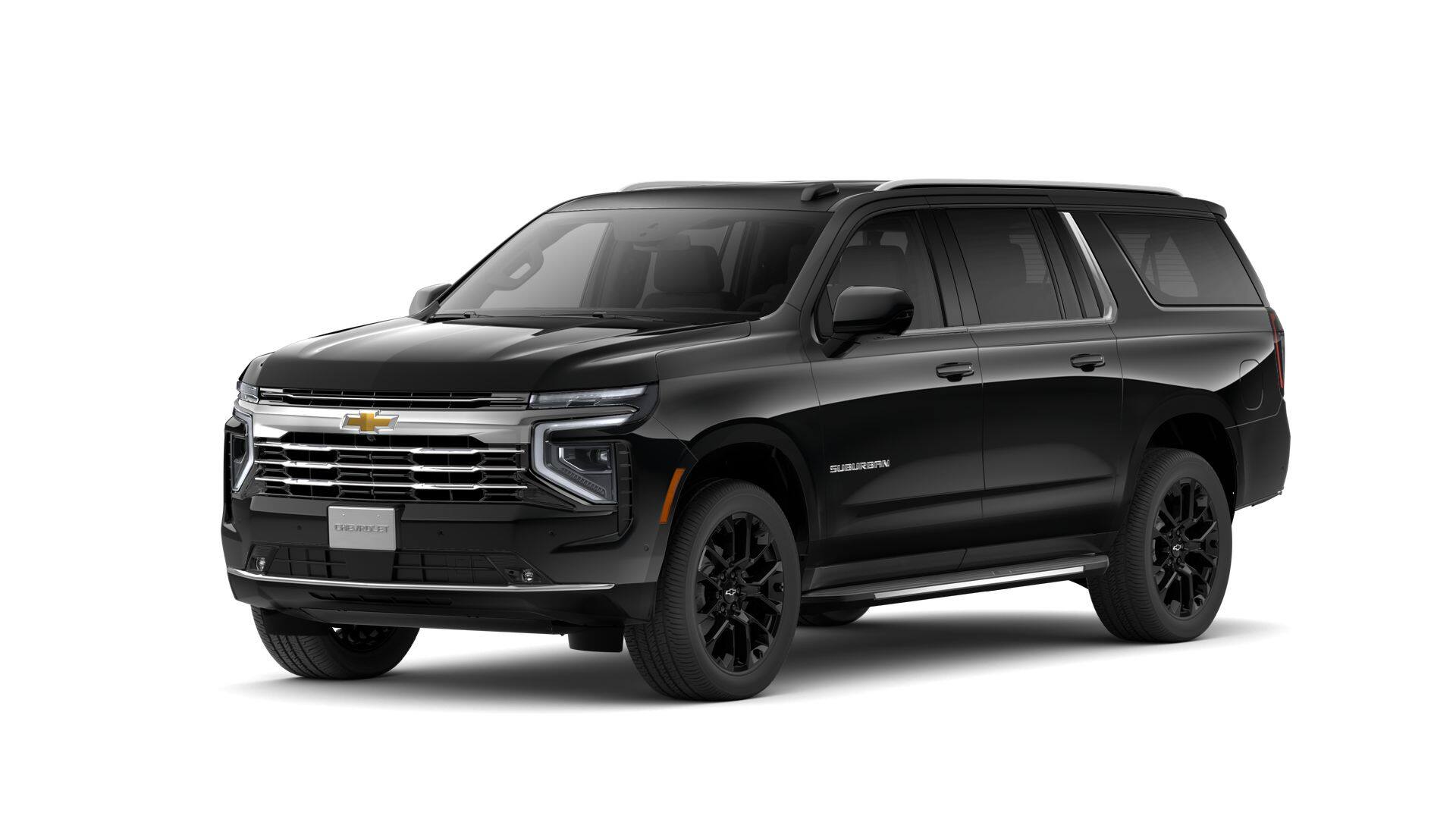 2026 Chevrolet Suburban