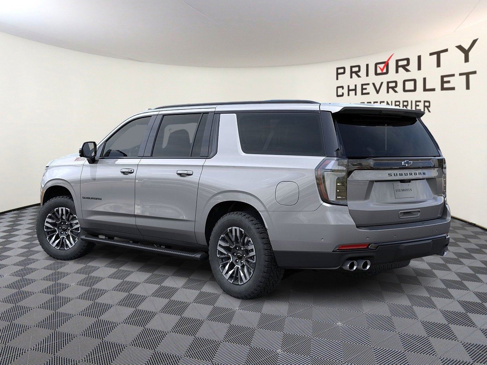 2026 Chevrolet Suburban Z71