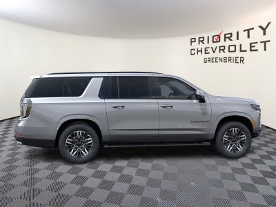 2026 Chevrolet Suburban Z71