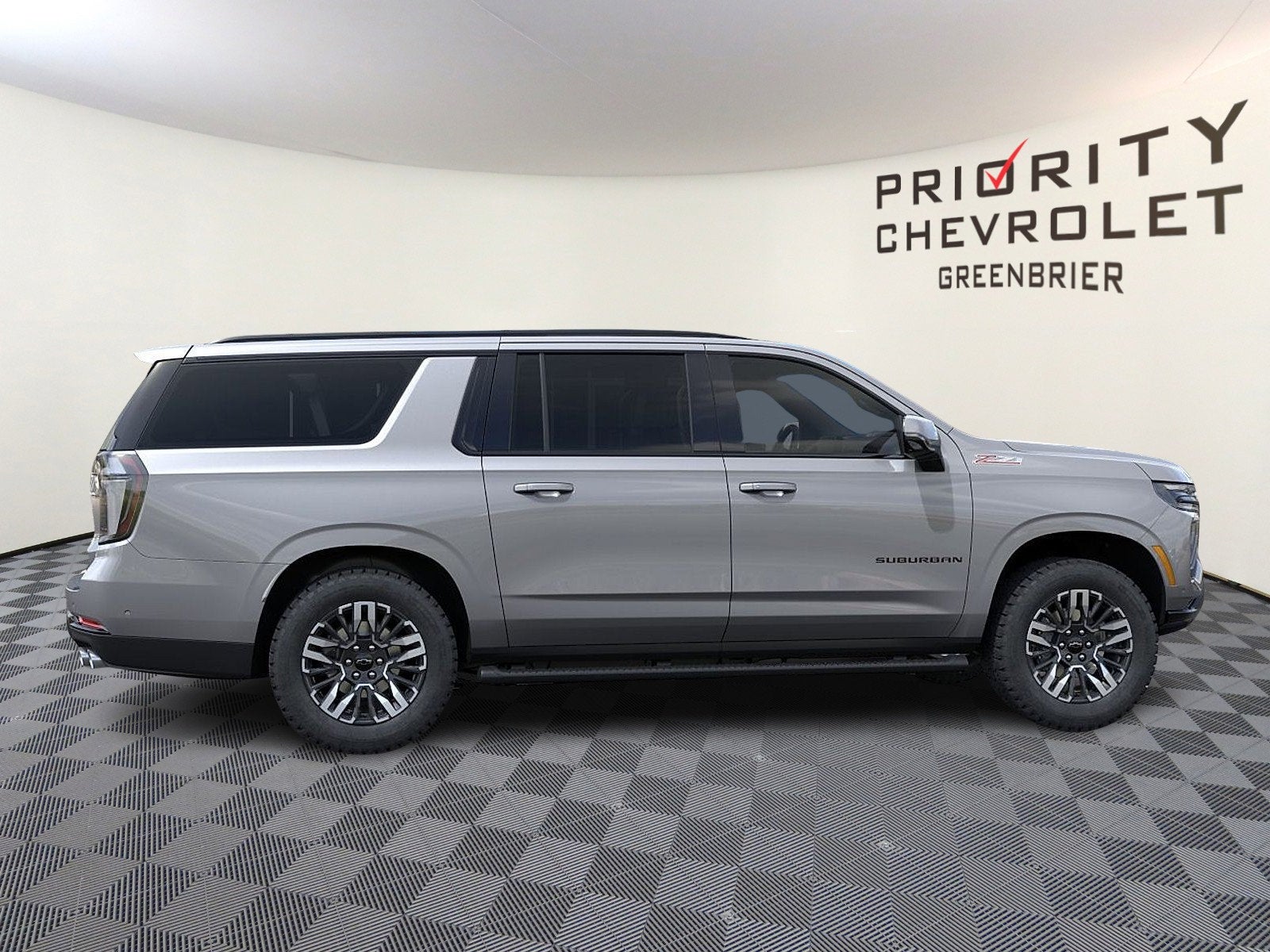 2026 Chevrolet Suburban Z71