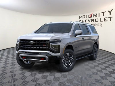 2026 Chevrolet Suburban Z71