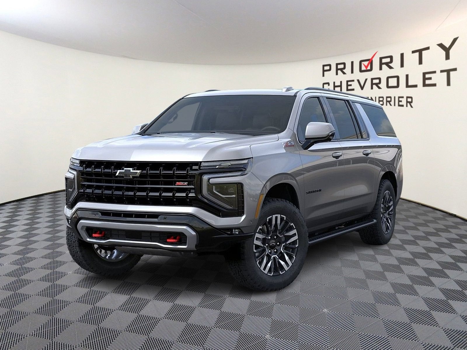 2026 Chevrolet Suburban Z71