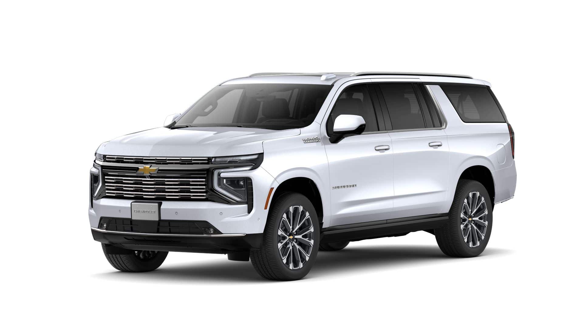 2026 Chevrolet Suburban