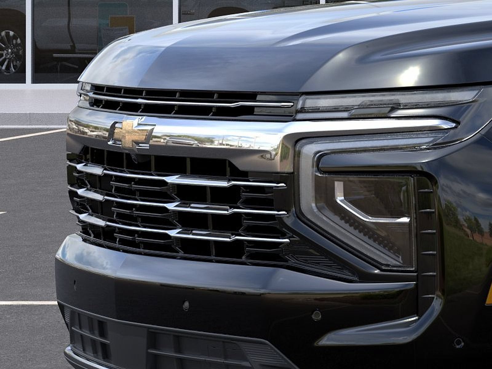 2026 Chevrolet Tahoe LT - Photo 13