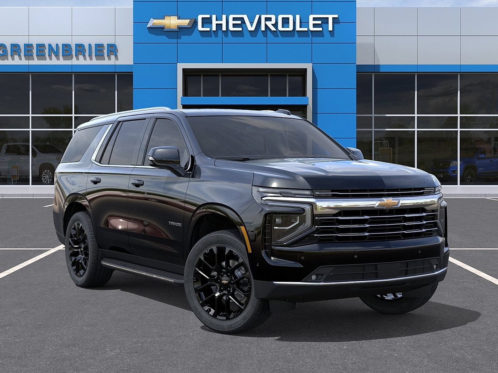 2026 Chevrolet Tahoe LT - Photo 7