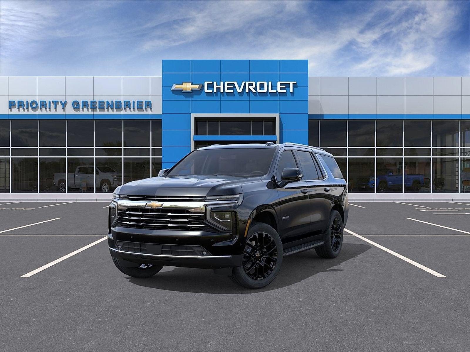2026 Chevrolet Tahoe LT - Photo 8