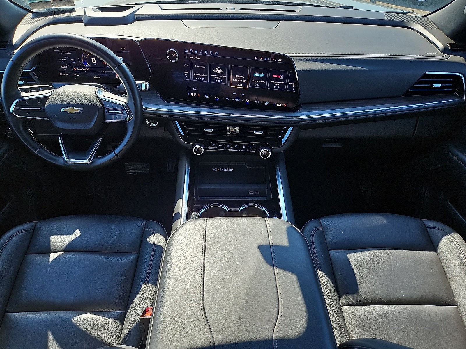 2025 Chevrolet Tahoe LT