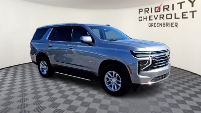 2025 Chevrolet Tahoe LT