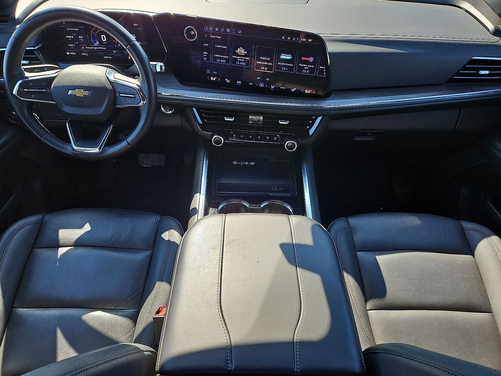 2025 Chevrolet Tahoe LT