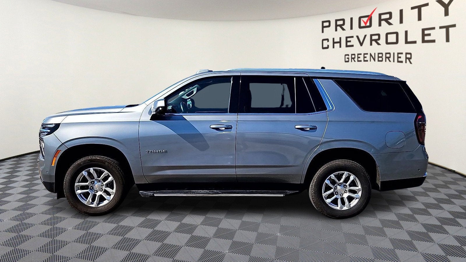 2025 Chevrolet Tahoe LT