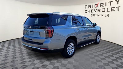 2025 Chevrolet Tahoe LT